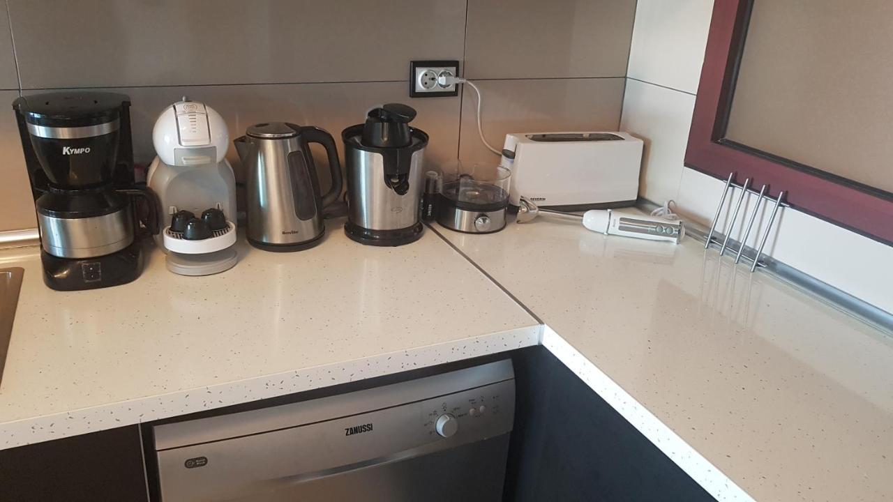 Deluxe 3 Rooms74M2,2Air Condit 2Tv Seaview On Amadores,2 Heatpools, Parking, 600 Mb,Dishwasher,2Lift,,3 Beaches Playa Del Cura  Εξωτερικό φωτογραφία