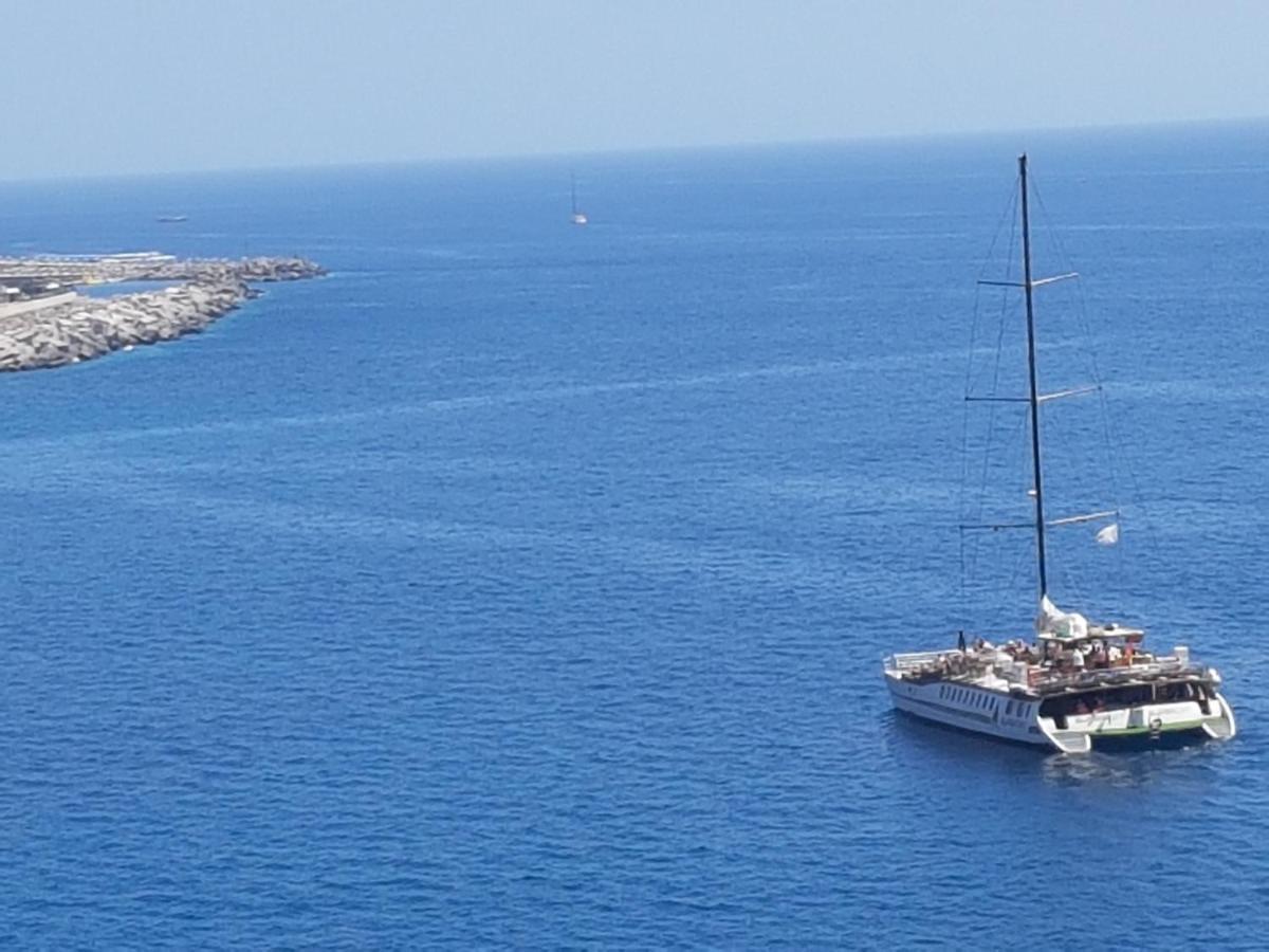 Deluxe 3 Rooms74M2,2Air Condit 2Tv Seaview On Amadores,2 Heatpools, Parking, 600 Mb,Dishwasher,2Lift,,3 Beaches Playa Del Cura  Εξωτερικό φωτογραφία