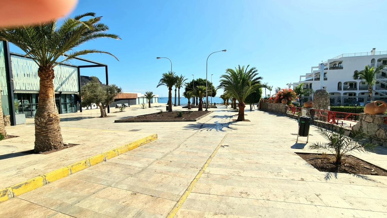 Deluxe 3 Rooms74M2,2Air Condit 2Tv Seaview On Amadores,2 Heatpools, Parking, 600 Mb,Dishwasher,2Lift,,3 Beaches Playa Del Cura  Εξωτερικό φωτογραφία