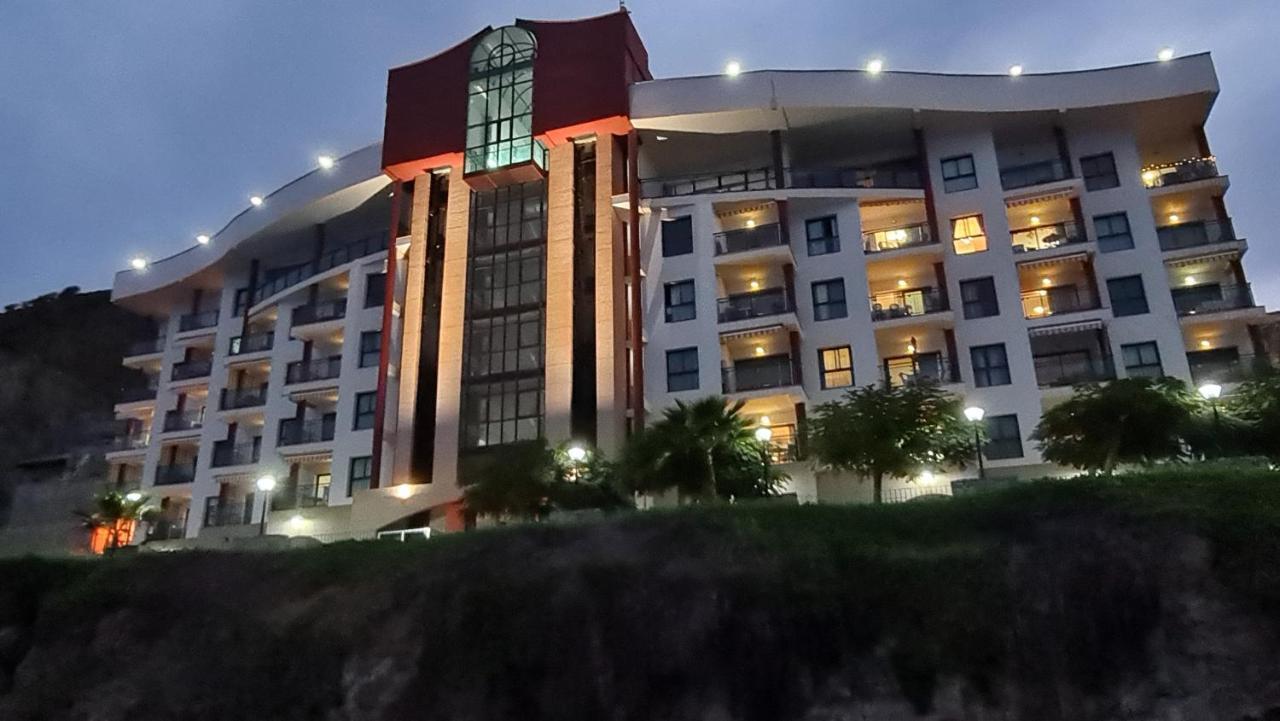 Deluxe 3 Rooms74M2,2Air Condit 2Tv Seaview On Amadores,2 Heatpools, Parking, 600 Mb,Dishwasher,2Lift,,3 Beaches Playa Del Cura  Εξωτερικό φωτογραφία