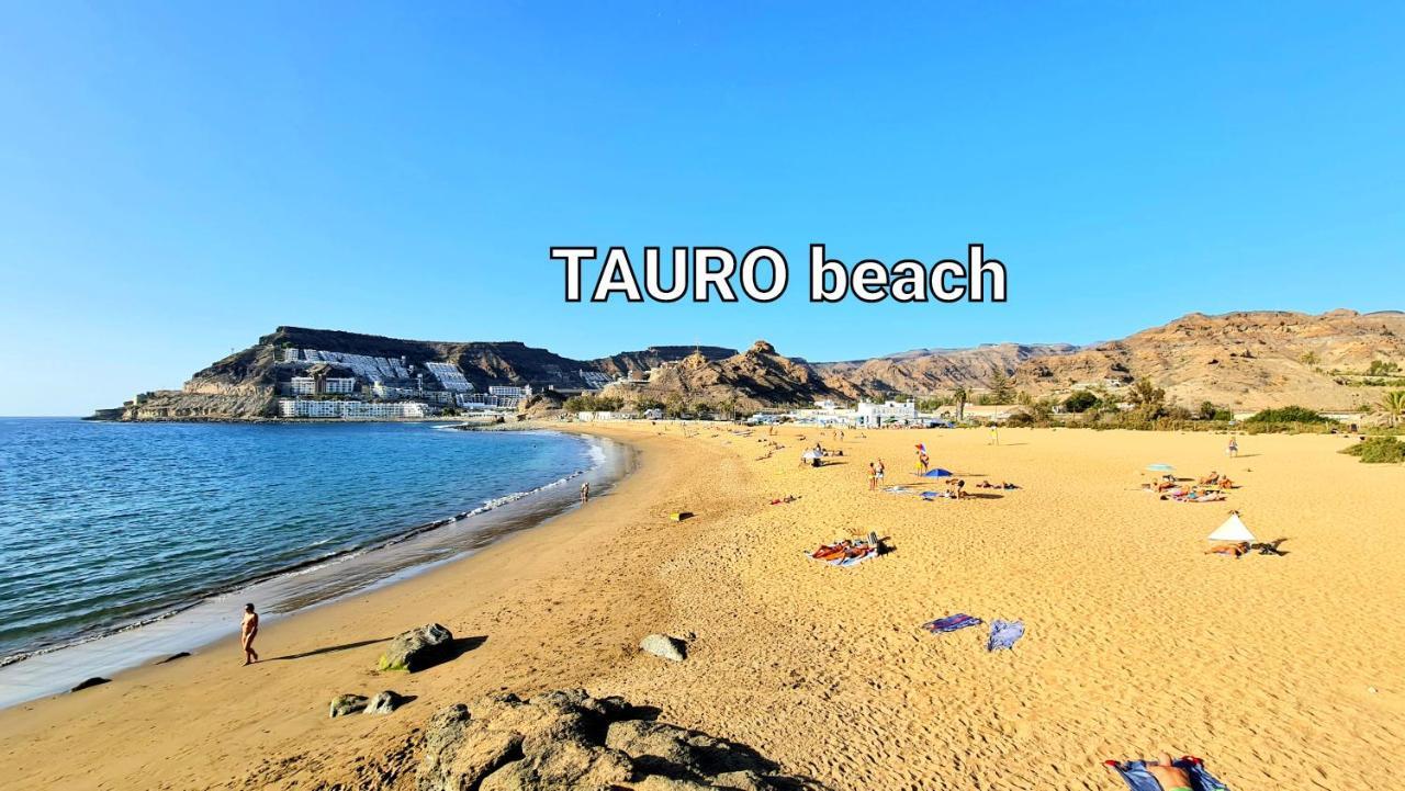 Deluxe 3 Rooms74M2,2Air Condit 2Tv Seaview On Amadores,2 Heatpools, Parking, 600 Mb,Dishwasher,2Lift,,3 Beaches Playa Del Cura  Εξωτερικό φωτογραφία