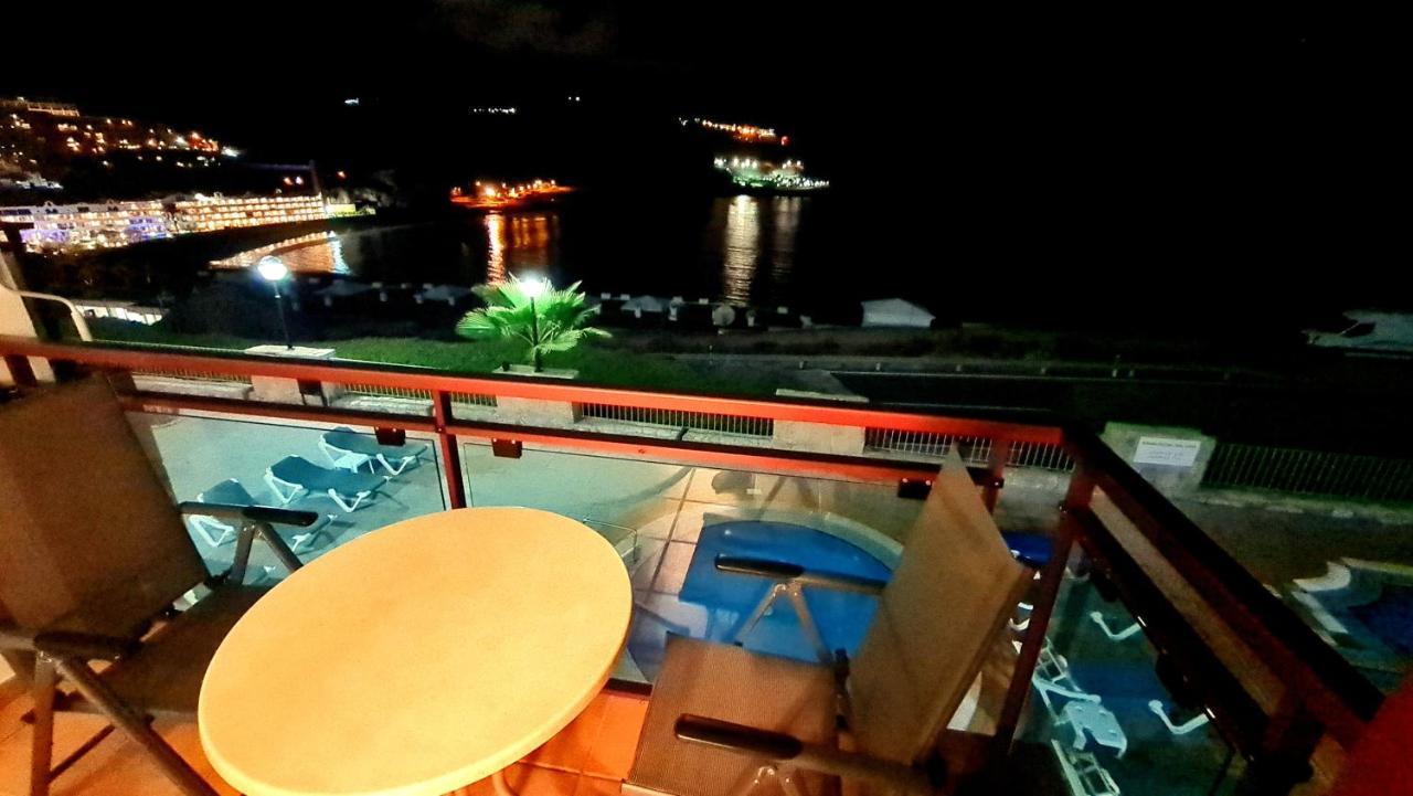 Deluxe 3 Rooms74M2,2Air Condit 2Tv Seaview On Amadores,2 Heatpools, Parking, 600 Mb,Dishwasher,2Lift,,3 Beaches Playa Del Cura  Εξωτερικό φωτογραφία