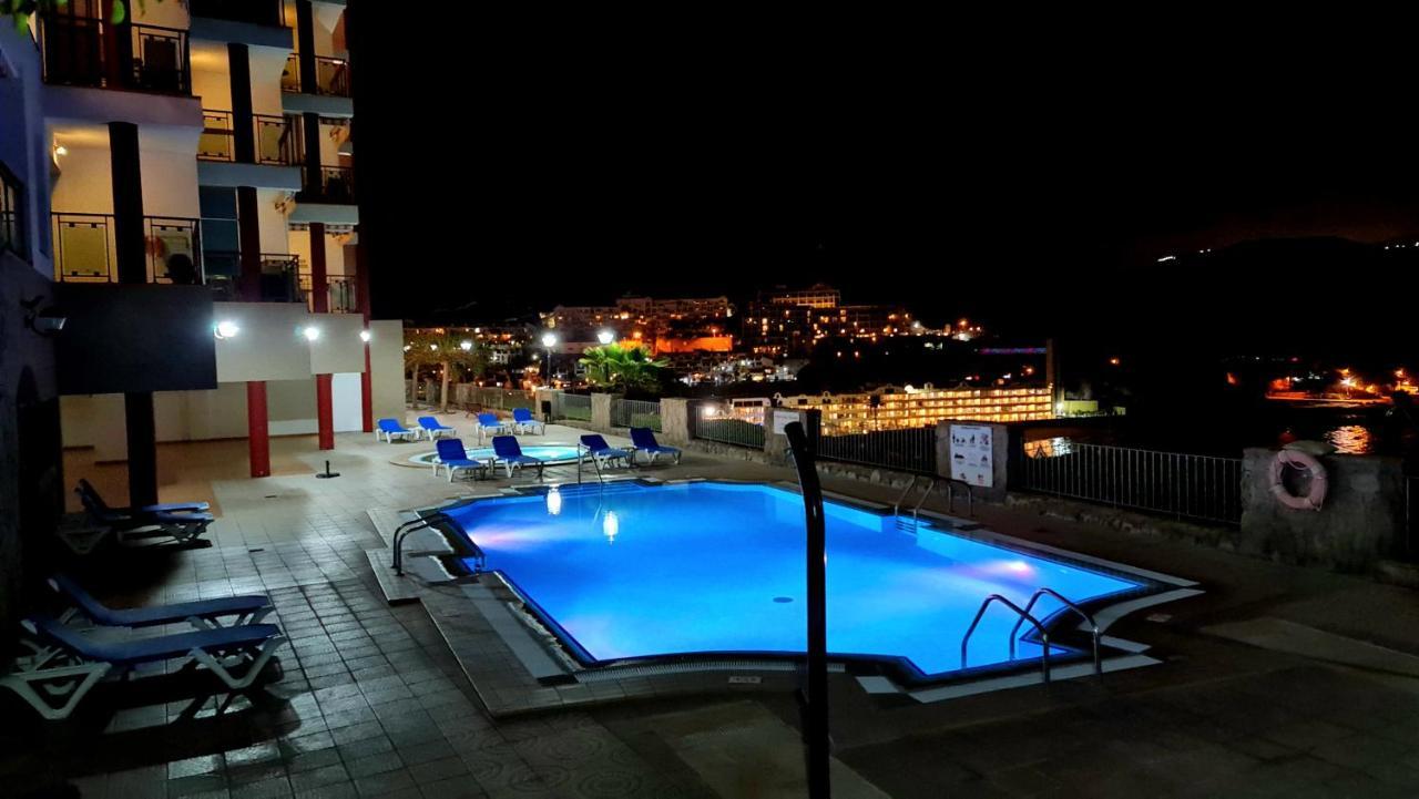 Deluxe 3 Rooms74M2,2Air Condit 2Tv Seaview On Amadores,2 Heatpools, Parking, 600 Mb,Dishwasher,2Lift,,3 Beaches Playa Del Cura  Εξωτερικό φωτογραφία