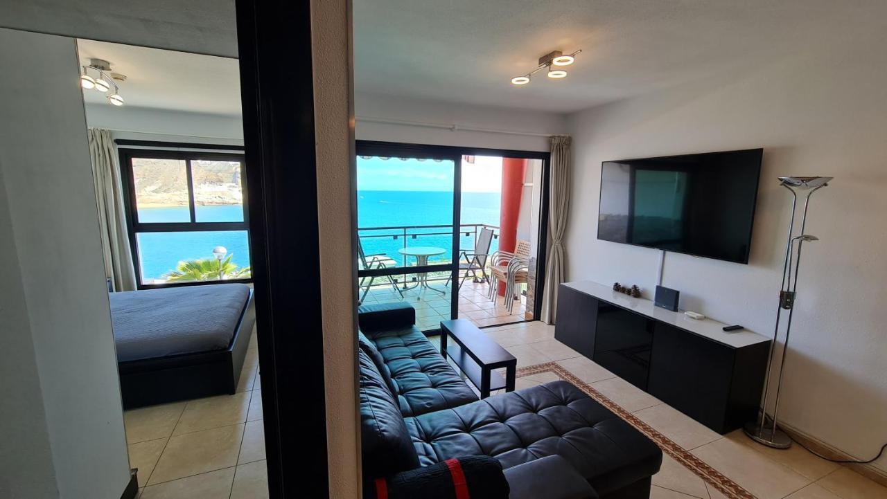Deluxe 3 Rooms74M2,2Air Condit 2Tv Seaview On Amadores,2 Heatpools, Parking, 600 Mb,Dishwasher,2Lift,,3 Beaches Playa Del Cura  Εξωτερικό φωτογραφία