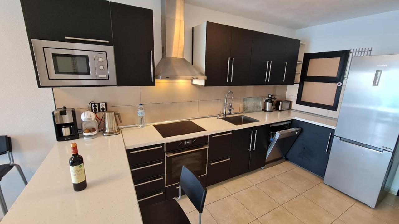 Deluxe 3 Rooms74M2,2Air Condit 2Tv Seaview On Amadores,2 Heatpools, Parking, 600 Mb,Dishwasher,2Lift,,3 Beaches Playa Del Cura  Εξωτερικό φωτογραφία
