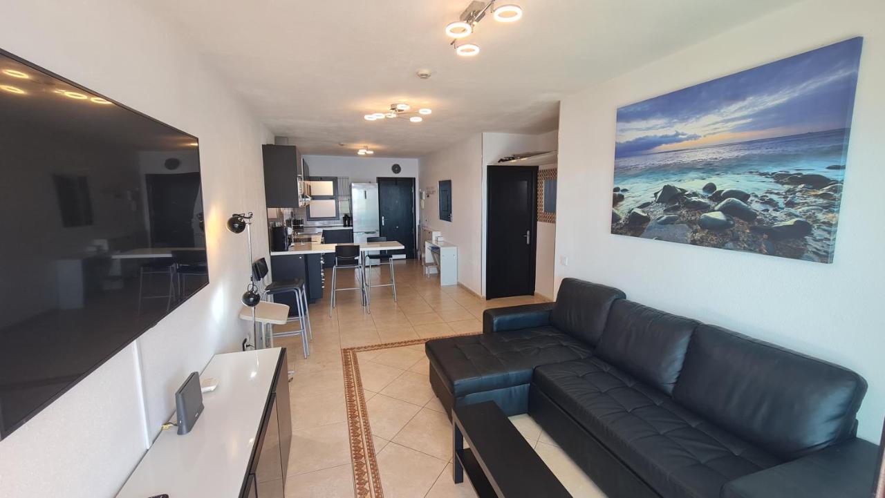 Deluxe 3 Rooms74M2,2Air Condit 2Tv Seaview On Amadores,2 Heatpools, Parking, 600 Mb,Dishwasher,2Lift,,3 Beaches Playa Del Cura  Εξωτερικό φωτογραφία