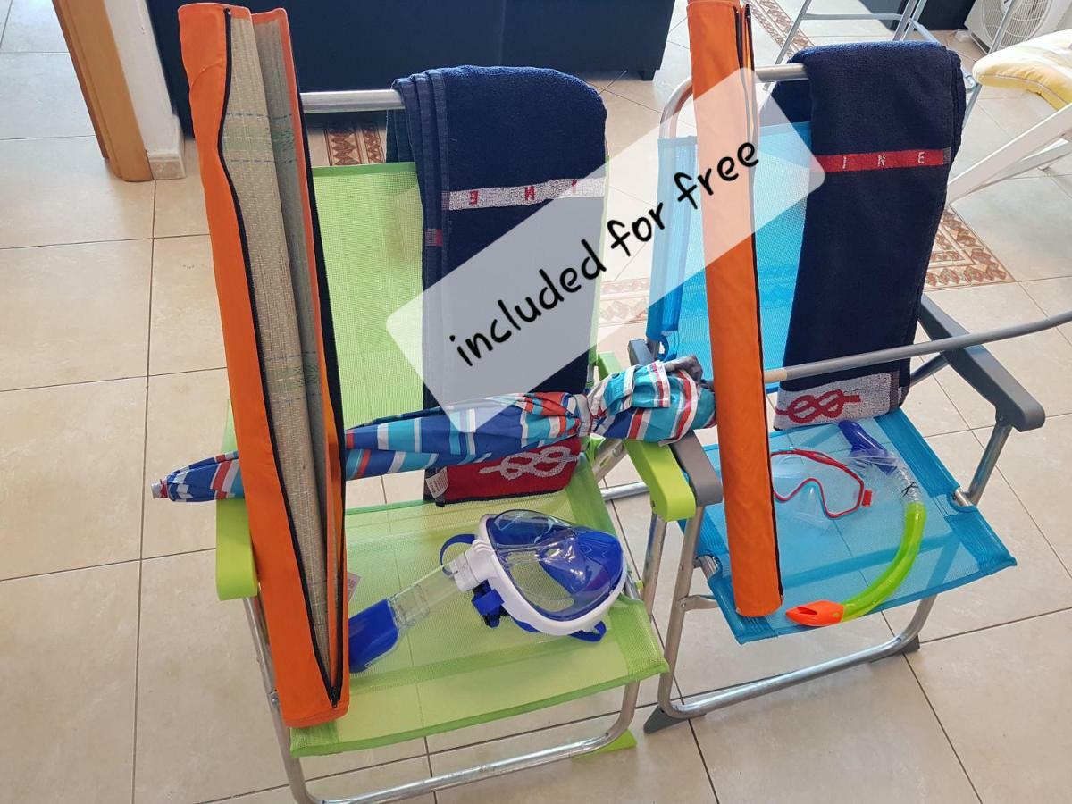 Deluxe 3 Rooms74M2,2Air Condit 2Tv Seaview On Amadores,2 Heatpools, Parking, 600 Mb,Dishwasher,2Lift,,3 Beaches Playa Del Cura  Εξωτερικό φωτογραφία