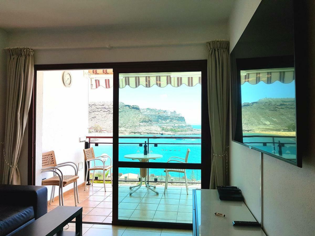 Deluxe 3 Rooms74M2,2Air Condit 2Tv Seaview On Amadores,2 Heatpools, Parking, 600 Mb,Dishwasher,2Lift,,3 Beaches Playa Del Cura  Εξωτερικό φωτογραφία