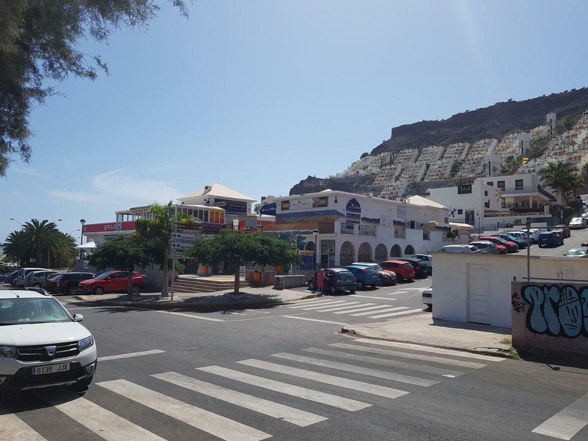 Deluxe 3 Rooms74M2,2Air Condit 2Tv Seaview On Amadores,2 Heatpools, Parking, 600 Mb,Dishwasher,2Lift,,3 Beaches Playa Del Cura  Εξωτερικό φωτογραφία