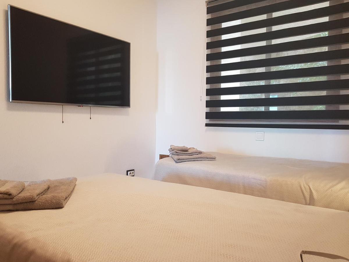 Deluxe 3 Rooms74M2,2Air Condit 2Tv Seaview On Amadores,2 Heatpools, Parking, 600 Mb,Dishwasher,2Lift,,3 Beaches Playa Del Cura  Εξωτερικό φωτογραφία
